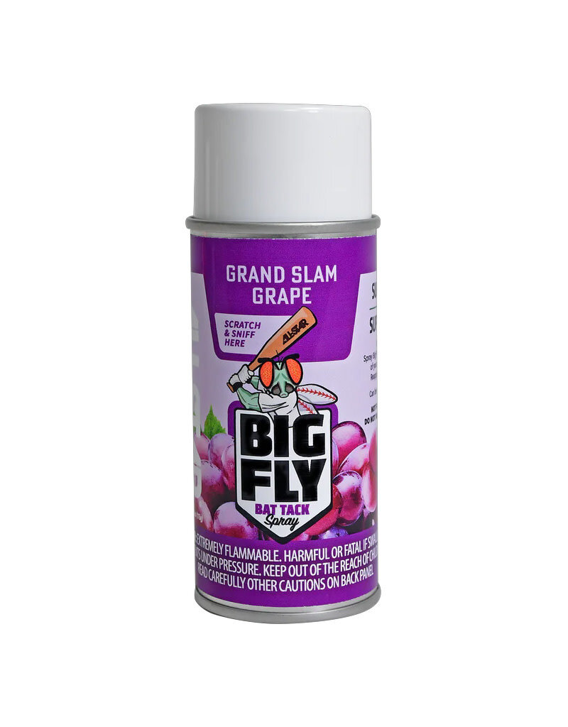 Big Fly Scented Bat Grip Spray