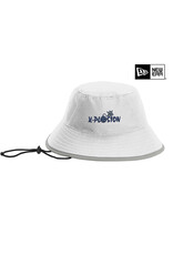 Adcraft PV X-Plosion New Era Hex Era Bucket Hat-White/Grey