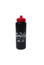 Temples's Premium Sports Water Bottle 32oz. with Valve Lid