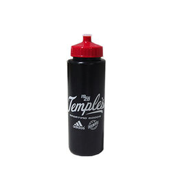 Temples's Premium Sports Water Bottle 32oz. with Valve Lid