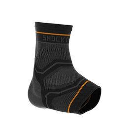 Shock Doctor Shock Doctor Compression Knit Ankle Sleeve with Gel Support