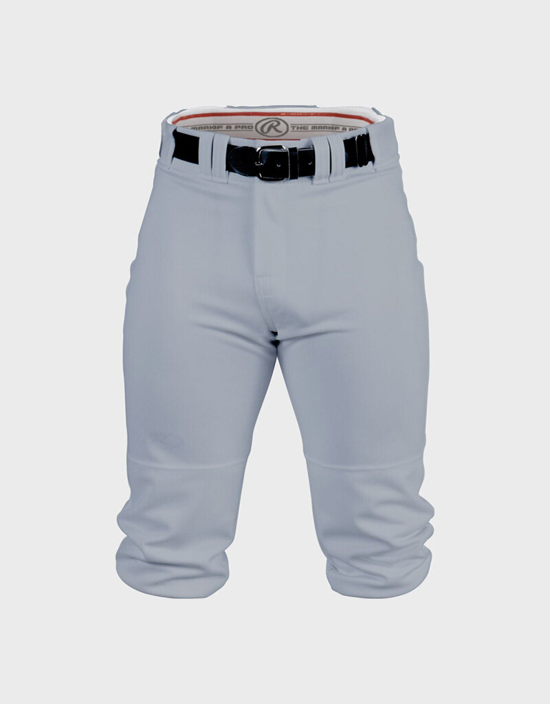 Rawlings Rawlings YOUTH Plated Knee-High Knicker Pant