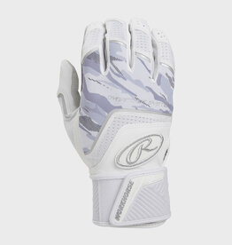 Rawlings Rawlings Adult Workhorse Batting Gloves with compression Strap