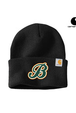 Adcraft Barnstormers Carhartt Watch Cap 2.0-Black