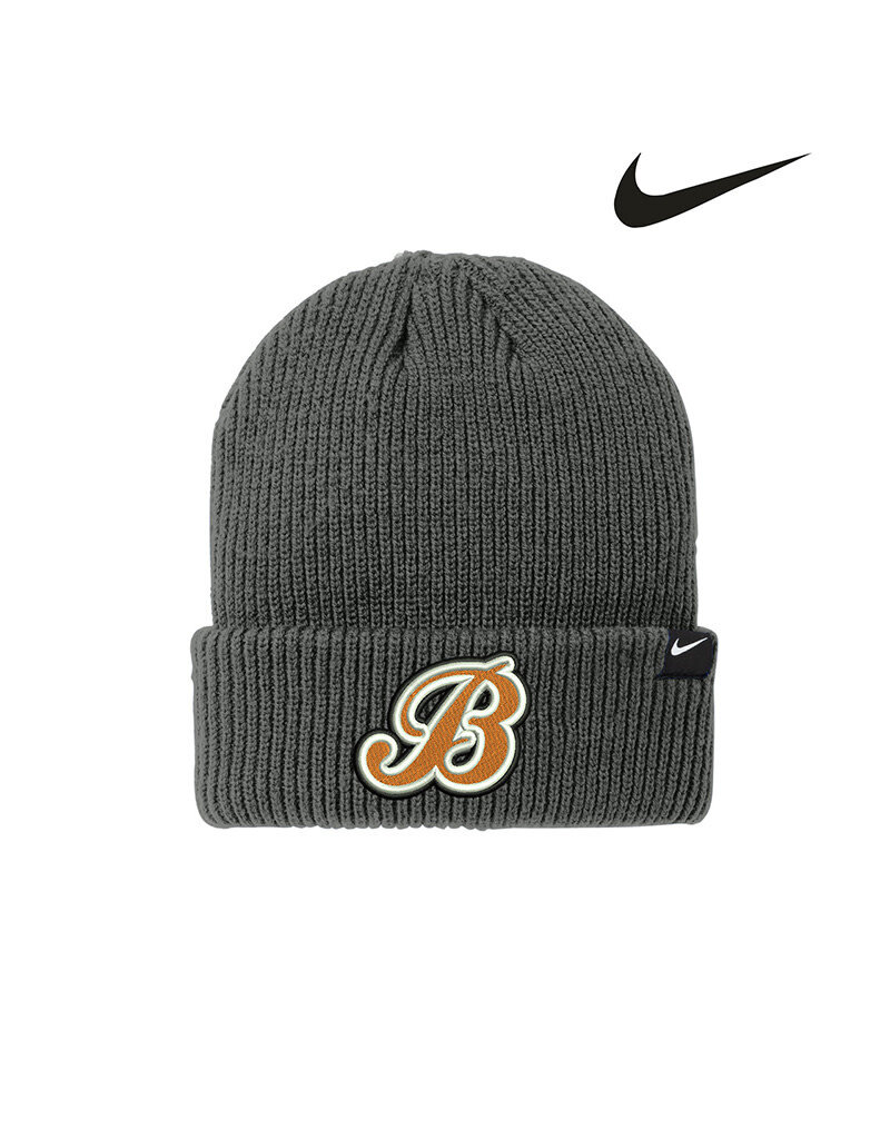 Nike Barnstormers BB Nike Terra Beanie-Dark Grey