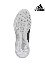 Adidas Adidas ICON 7 Turf Shoes - Black/Silver