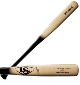 Louisville Slugger Youth Prime RA13 Ronald Acuña Jr. Maple Baseball Bat