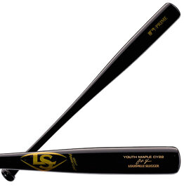 Louisville Slugger Youth Prime CY22 Christian Yelich Maple Baseball Bat
