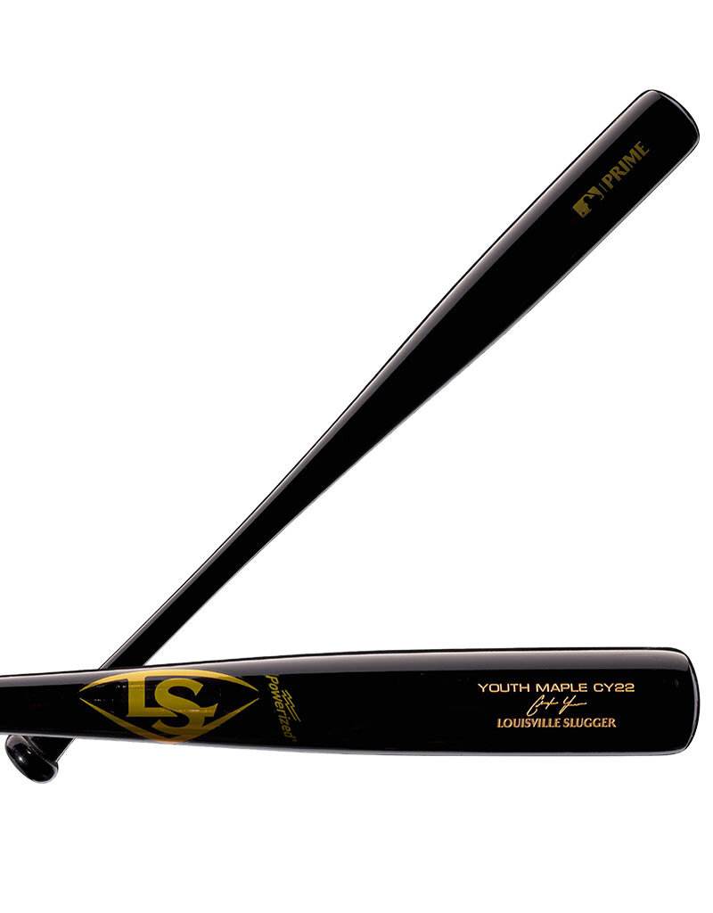 Louisville Slugger Youth Prime CY22 Christian Yelich Maple Baseball Bat