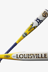 Louisville Slugger 2025 Savannah Bananas JBB 2 ¾” (-10) SL USSSA Baseball Bat