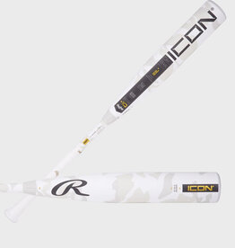 Rawlings 2025 RAWLINGS ICON -10 USSSA YOUTH BASEBALL BAT