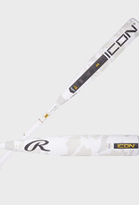 Rawlings 2025 RAWLINGS ICON -8 USSSA YOUTH BASEBALL BAT
