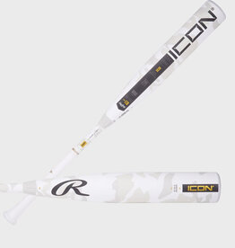 Rawlings 2025 RAWLINGS ICON -8 USSSA YOUTH BASEBALL BAT