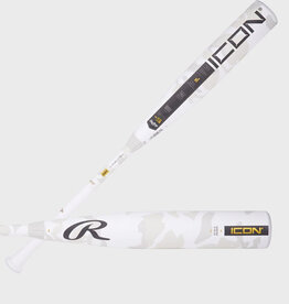 Rawlings 2025 RAWLINGS ICON -5 USSSA YOUTH BASEBALL BAT