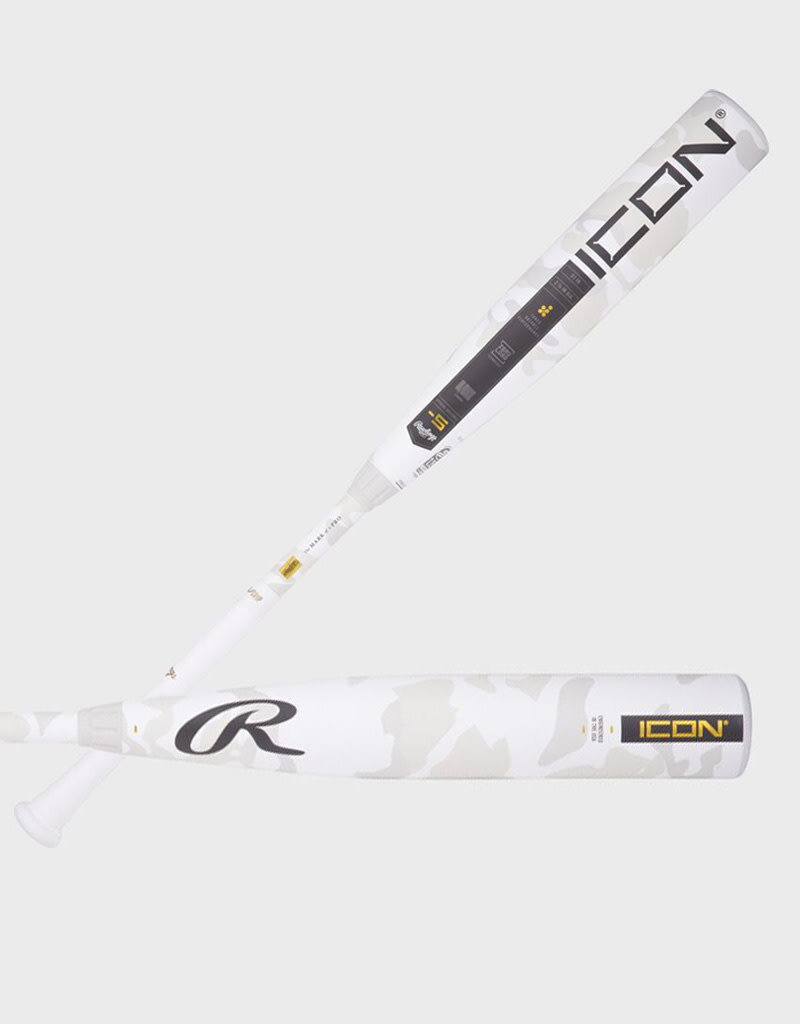 Rawlings 2025 RAWLINGS ICON -5 USSSA YOUTH BASEBALL BAT