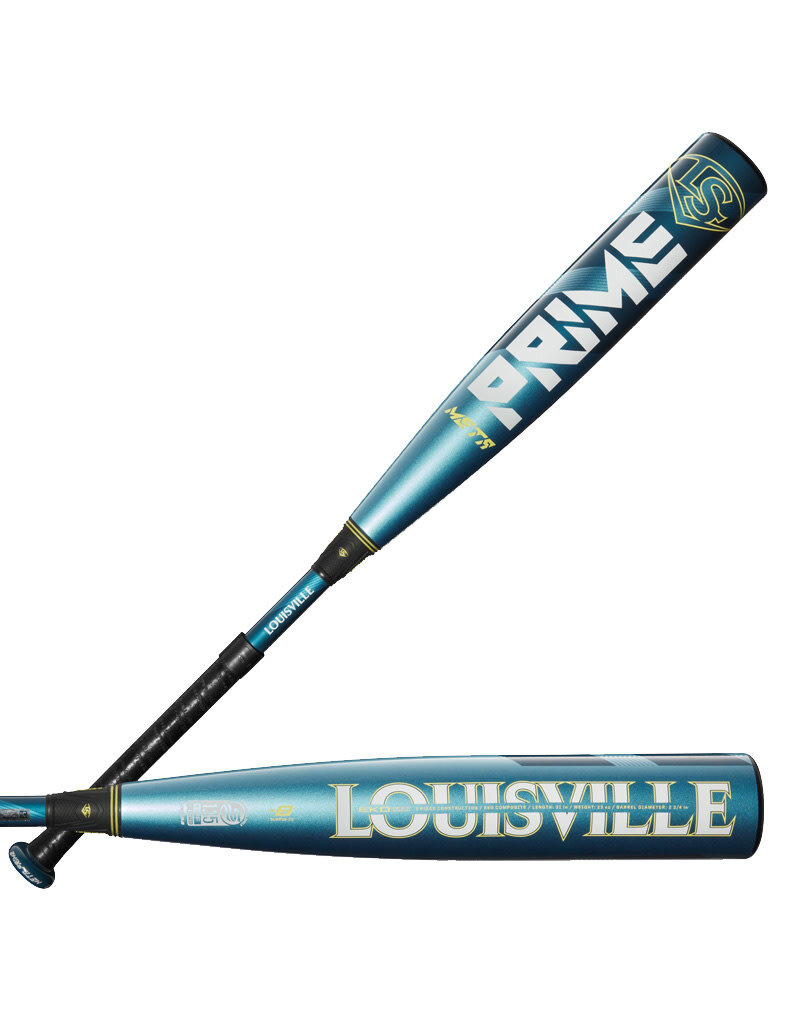 Louisville Slugger 2025 Louisville Slugger Meta® Prime (-8) 2 ¾” USSSA Baseball Bat