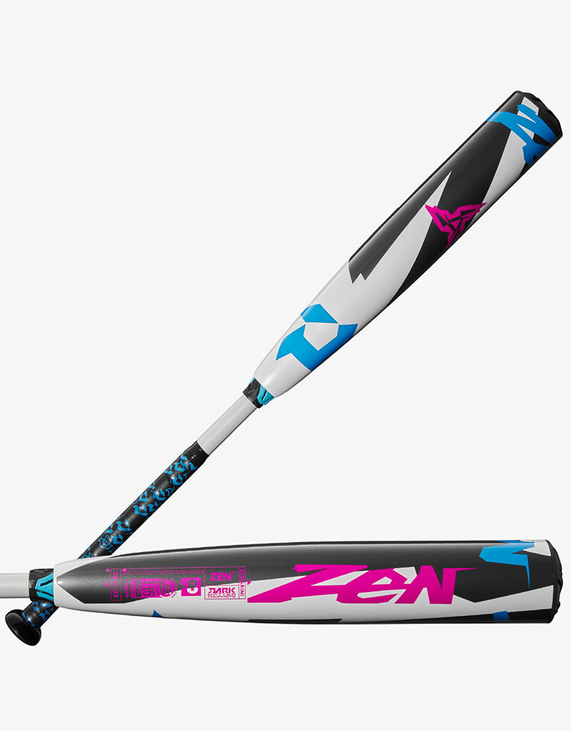 DeMarini 2025 DeMarini Zen (-8) USSSA Baseball Bat