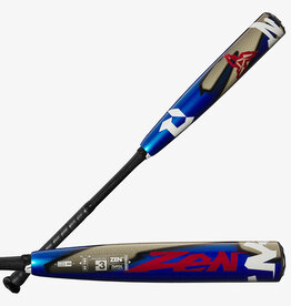 DeMarini 2025 DeMarini Zen (-3) BBCOR Baseball Bat