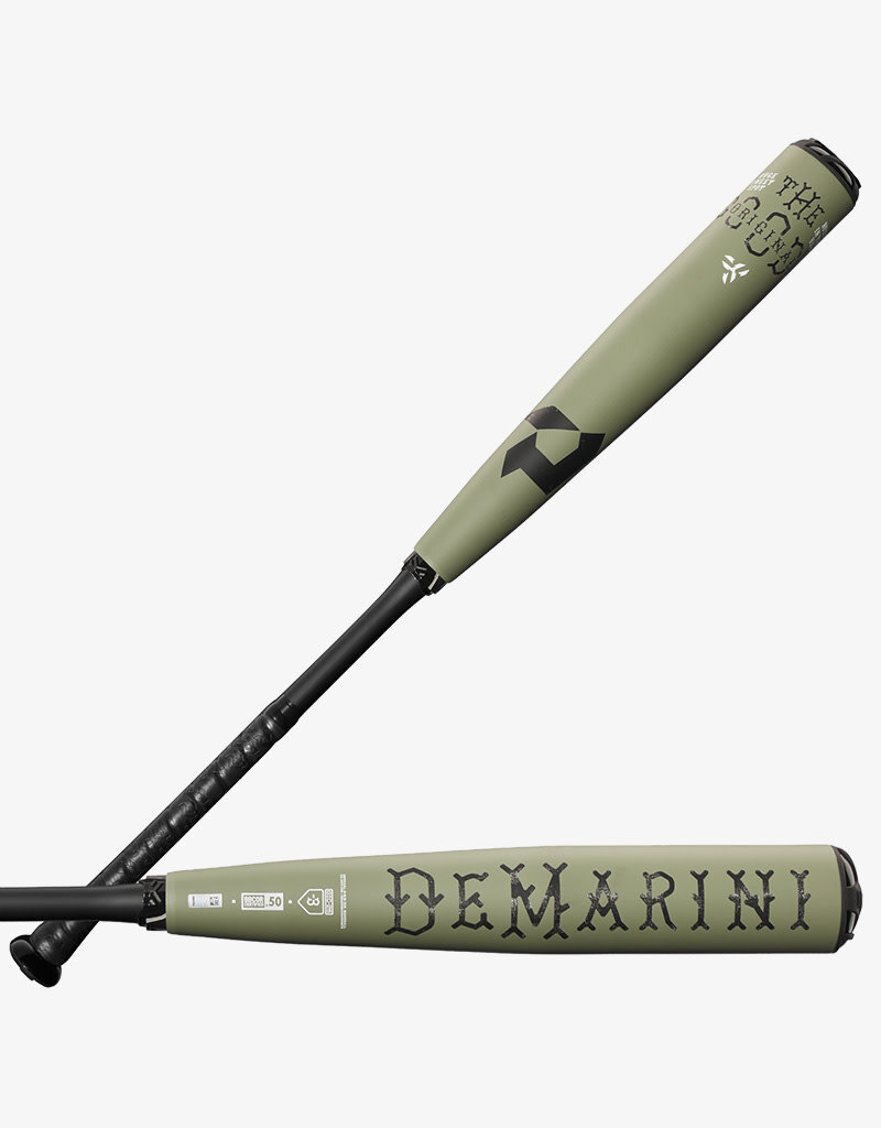 DeMarini 2025 DeMarini The Goods™ (-3) BBCOR Baseball Bat