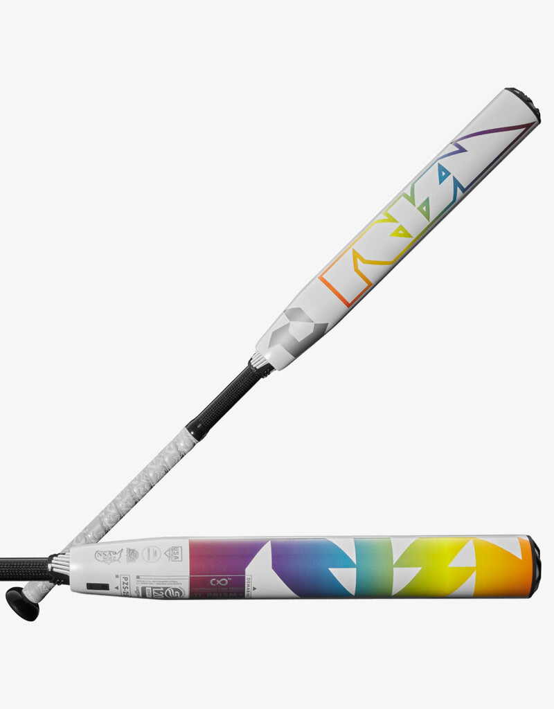 DeMarini 2025 Prism+ (-11) Fastpitch Softball Bat