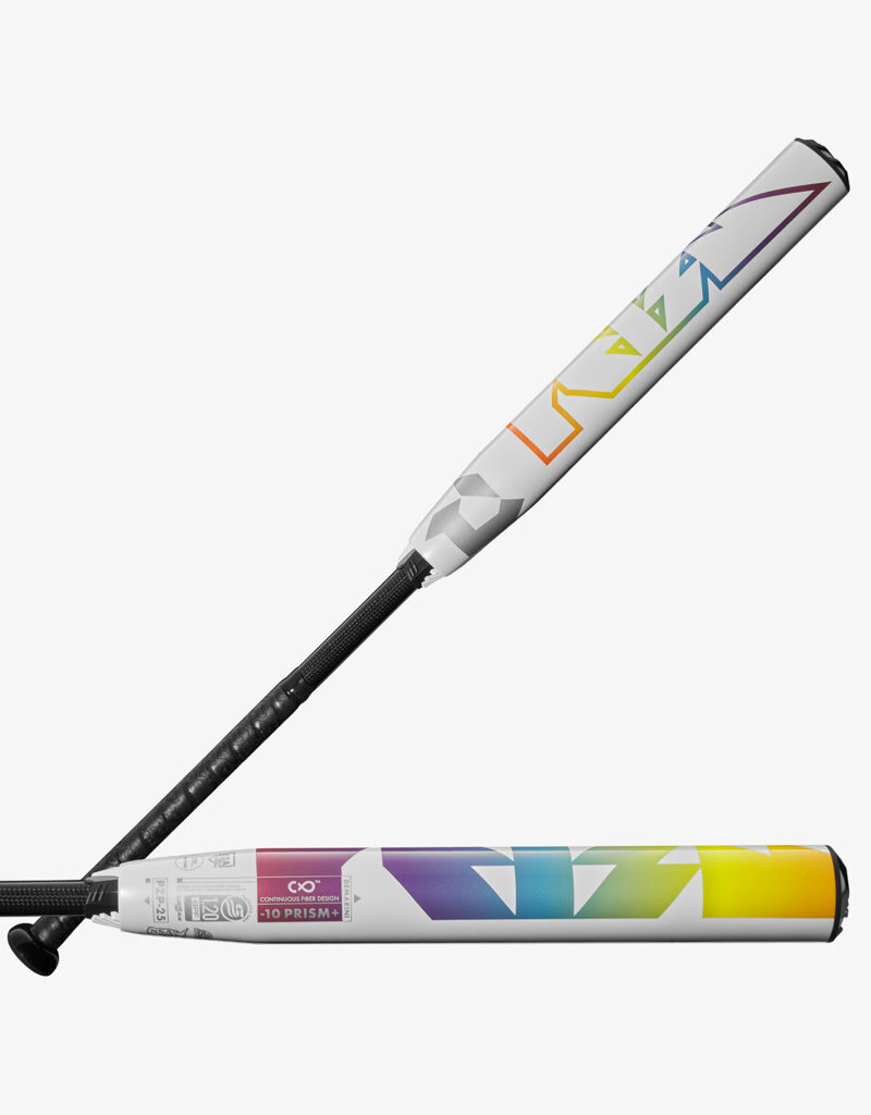 DeMarini 2025 Prism+ (-10) Fastpitch Softball Bat