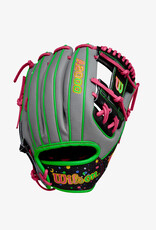 Wilson Winter 2024 A2000® 1786SS 11.5” Infield Baseball Glove RHT - Splatter