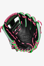 Wilson Winter 2024 A2000® 1786SS 11.5” Infield Baseball Glove RHT - Splatter
