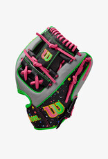 Wilson Winter 2024 A2000® 1786SS 11.5” Infield Baseball Glove RHT - Splatter