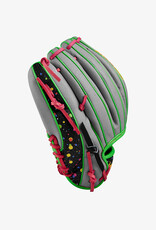 Wilson Winter 2024 A2000® 1786SS 11.5” Infield Baseball Glove RHT - Splatter