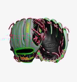 Wilson Winter 2024 A2000® 1786SS 11.5” Infield Baseball Glove RHT - Splatter