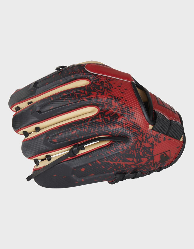 Rawlings Rawlings REV1X 11.5-Inch Baseball Glove RHT - Camel/Scarlet