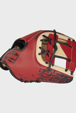 Rawlings Rawlings REV1X 11.5-Inch Baseball Glove RHT - Camel/Scarlet