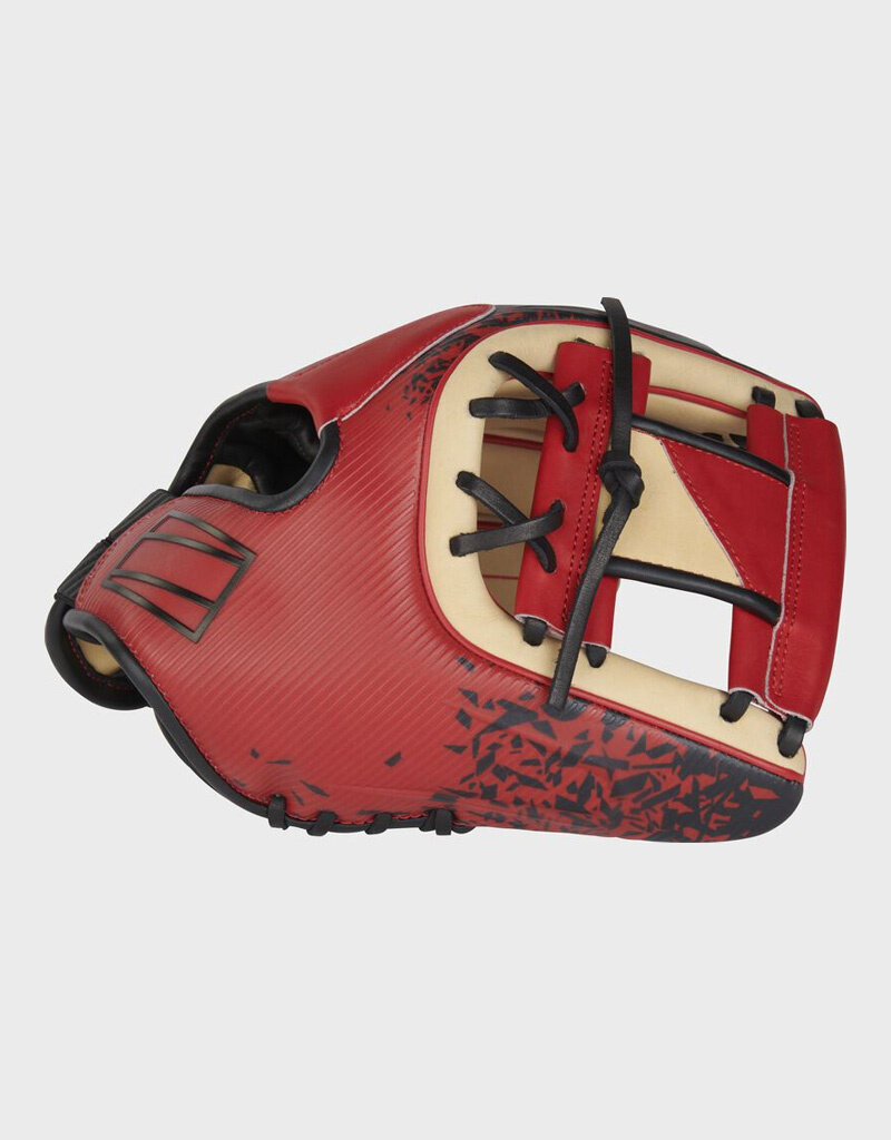Rawlings Rawlings REV1X 11.5-Inch Baseball Glove RHT - Camel/Scarlet
