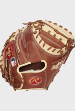 Rawlings RAWLINGS PRO PREFERRED SERIES CATCHERS MITT 33-INCH BASEBALL GLOVE RHT - BRUCIATO