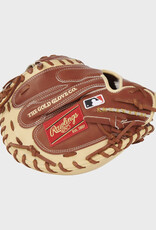 Rawlings RAWLINGS PRO PREFERRED SERIES CATCHERS MITT 33-INCH BASEBALL GLOVE RHT - BRUCIATO
