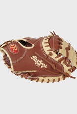 Rawlings RAWLINGS PRO PREFERRED SERIES CATCHERS MITT 33-INCH BASEBALL GLOVE RHT - BRUCIATO