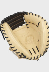 Rawlings RAWLINGS PRO PREFERRED SERIES CATCHERS MITT 34-INCH BASEBALL GLOVE RHT - CAMEL/BLACK
