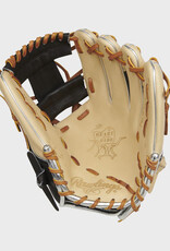 Rawlings RAWLINGS HEART OF THE HIDE SERIES 11.5-INCH BASEBALL GLOVE RHT - CAMEL/BLACK SPEEDSHELL