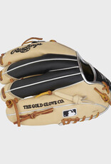 Rawlings RAWLINGS HEART OF THE HIDE SERIES 11.5-INCH BASEBALL GLOVE RHT - CAMEL/BLACK SPEEDSHELL