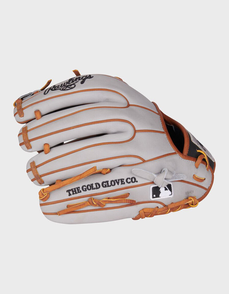 Rawlings RAWLINGS HEART OF THE HIDE WITH CONTOUR TECHNOLOGY 11.5-INCH BASEBALL GLOVE LHT - DARK SHADOW