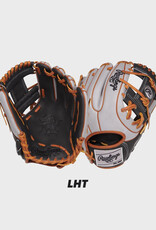 Rawlings RAWLINGS HEART OF THE HIDE WITH CONTOUR TECHNOLOGY 11.5-INCH BASEBALL GLOVE LHT - DARK SHADOW