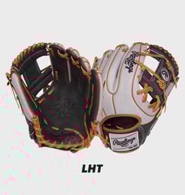 Rawlings RAWLINGS HEART OF THE HIDE WITH CONTOUR TECHNOLOGY 11.5-INCH BASEBALL GLOVE LHT - DARK SHADOW