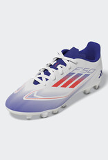 Adidas adidas Kids F50 Club FxG Soccer Cleats 2 - White/SolRed