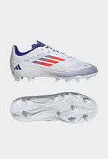 Adidas adidas Kids F50 Club FxG Soccer Cleats 2 - White/SolRed