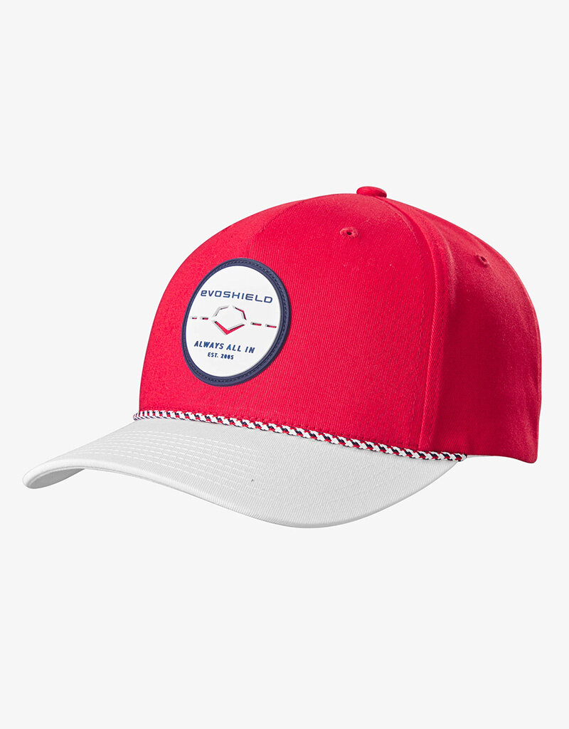 EvoShield Evoshield USA Rope Snapback