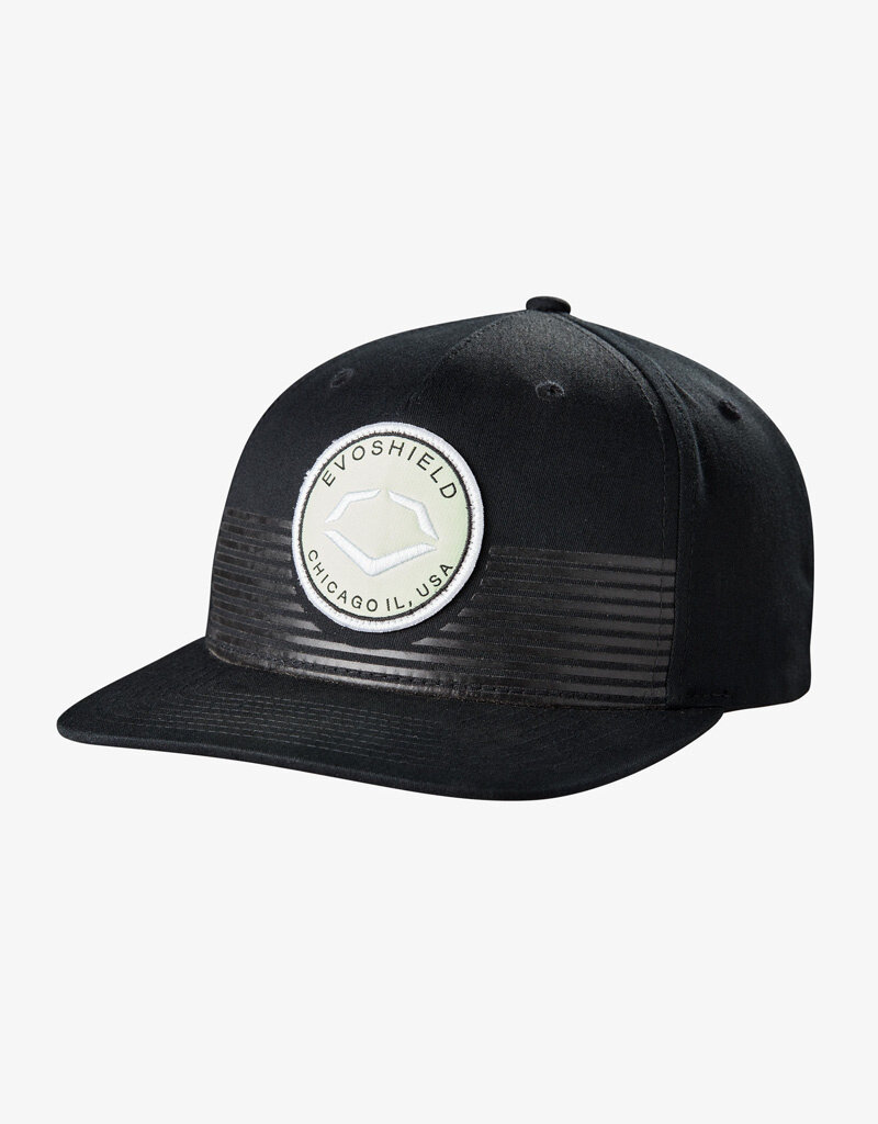 EvoShield Evoshield Mint Circle Patch Snapback