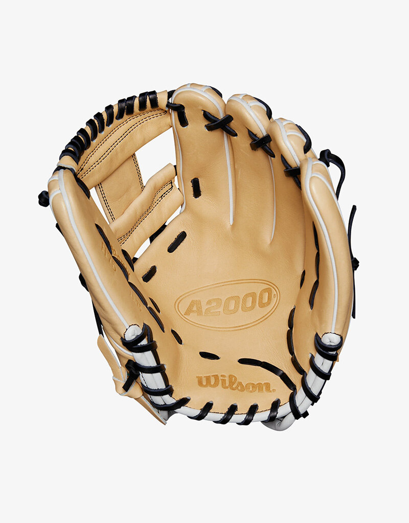 Wilson Fall 2024 A2000® FP75 11.75” Fastpitch Infield Glove