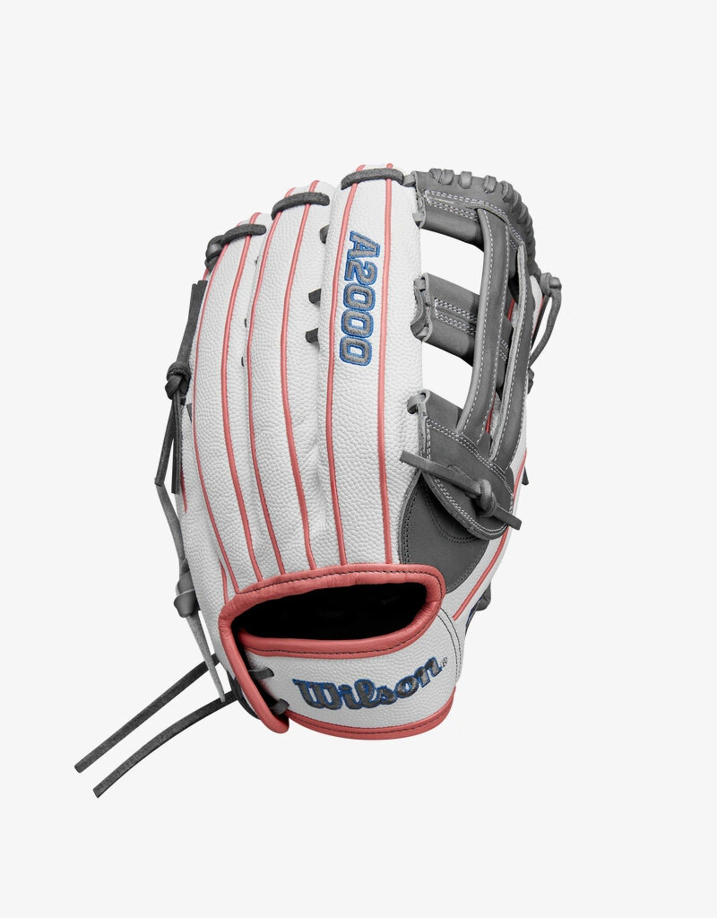 Wilson Fall 2024 A2000® FP50SS 12.25” Outfield Fastpitch Glove