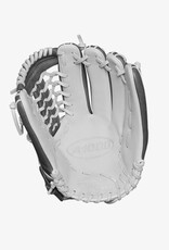 Wilson 2024-2025 A1000® T125 12.5” Outfield Fastpitch Softball Glove RHT - White/Grey