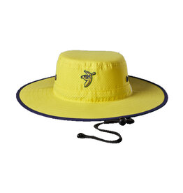 EvoShield Bananas Bucket Hat - Yellow